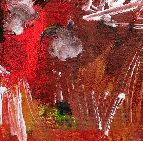 Red Sphagnum Spring
