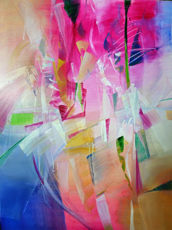 Pink Explosion