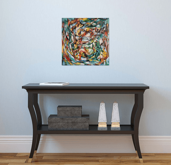 Abstract Symphony