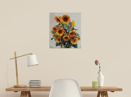 Sunflowers