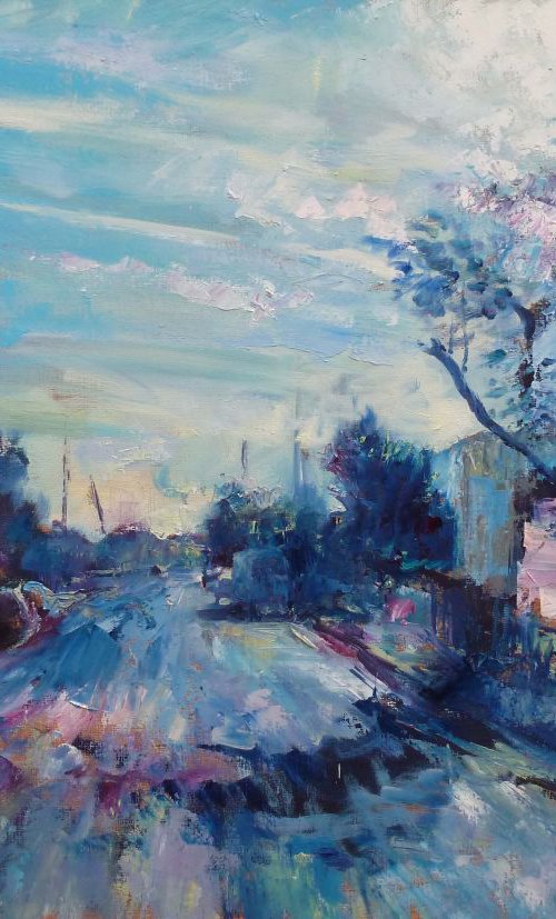 Les jours anciens by Manuel Leonardi