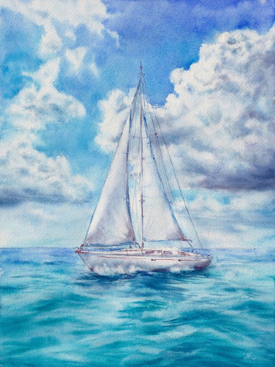 Blue Voyage