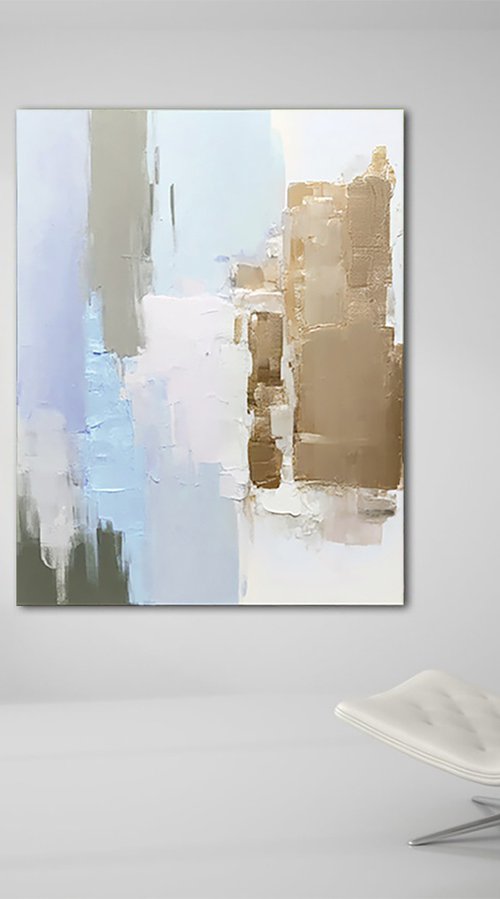 Abstract 7 by Indie Ru