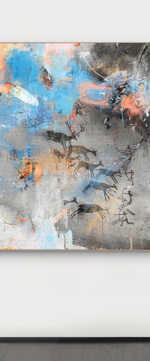 Ho Sapiens by Adriano Ribeiro