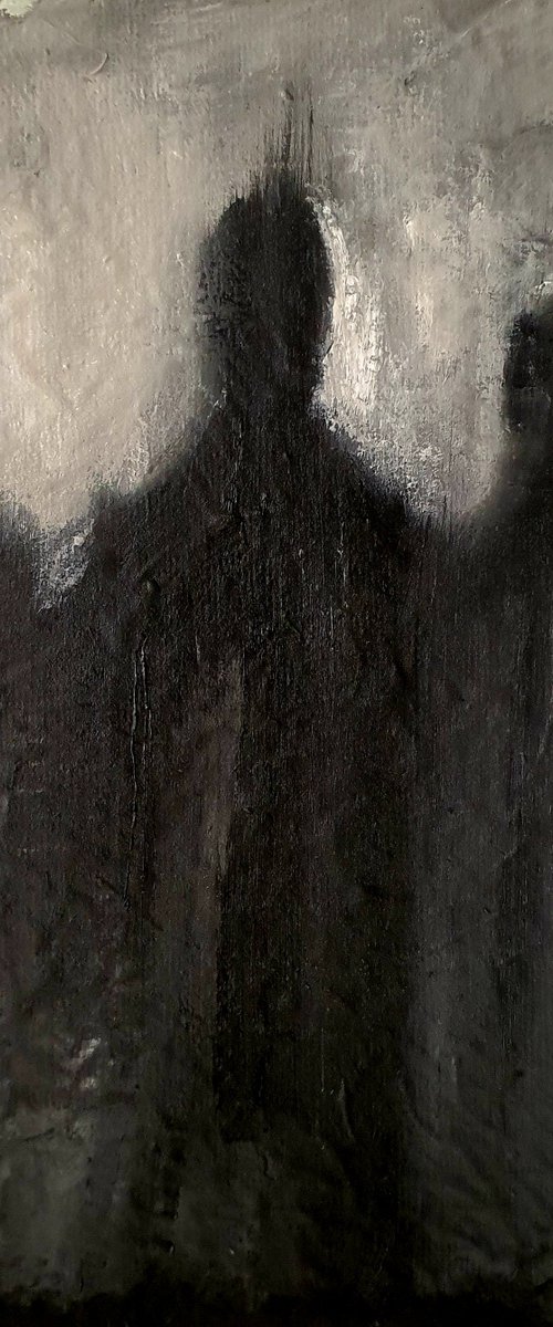 Washed Out People by Leezee Lee ( Georgiana L. Nicolae)