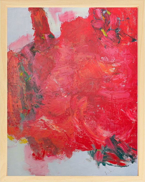 The world a context of the art 21