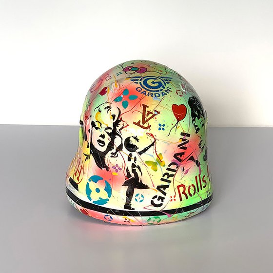 Star Wars Peace is Now -3D Sculpture