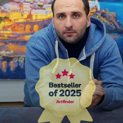 Visit Serhii Cherniakovskyi shop