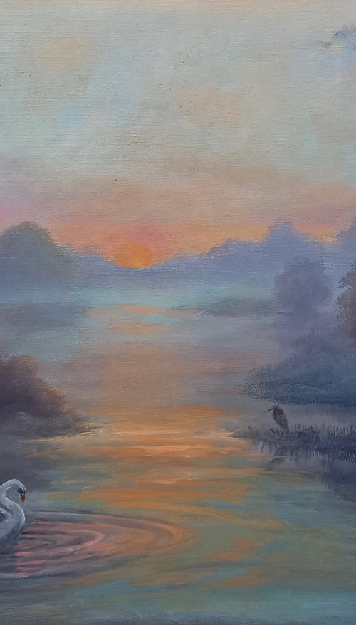 Promise by Lee Campbell