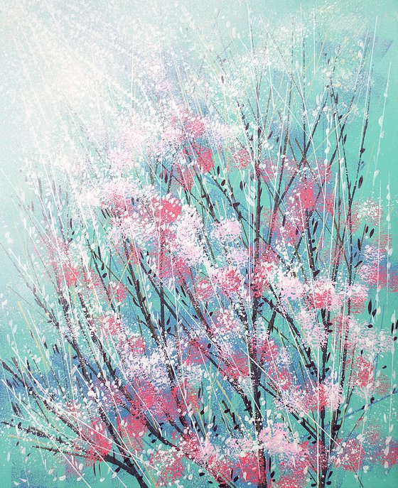 Spring Tree Blossom 2