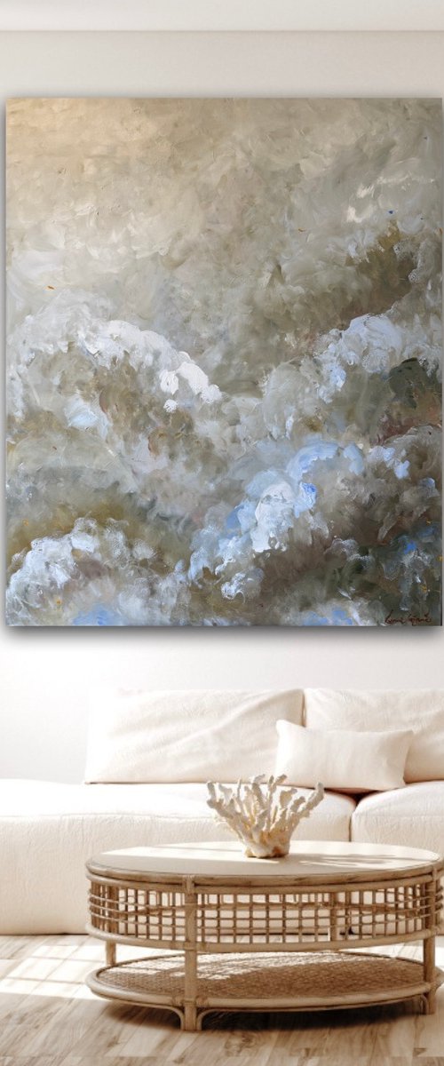 Still Horizons by Ivana Gigovic