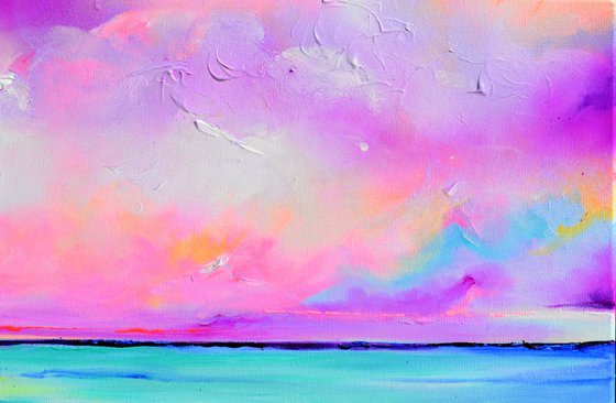 Seascape - New Horizon 190