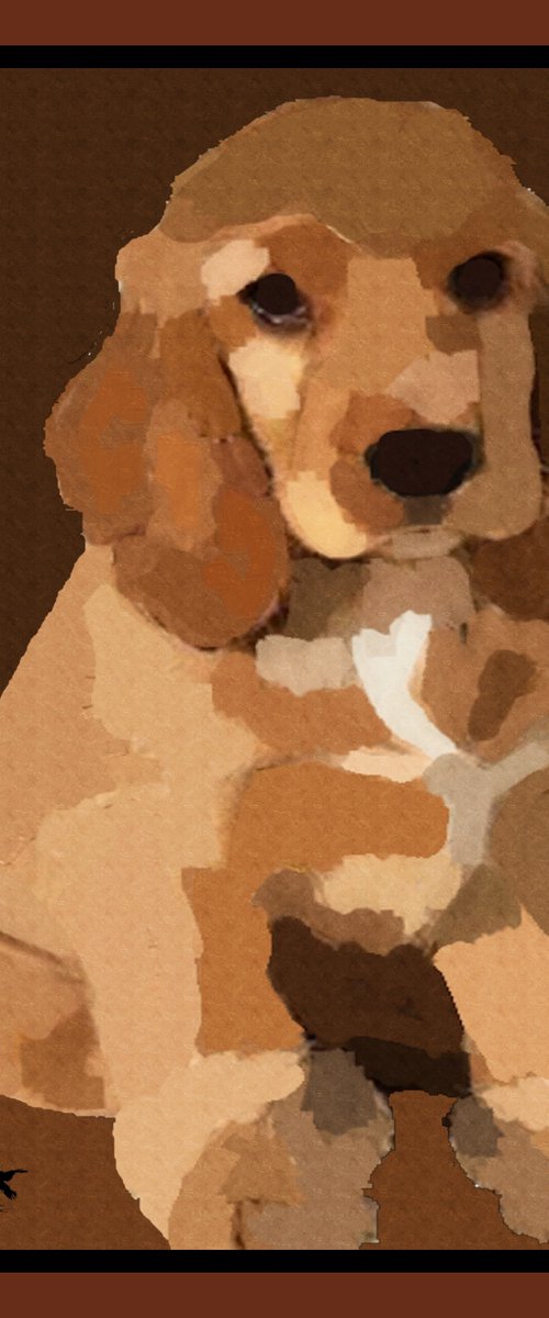 HUNTER SERIES #1 by Joe McHarg