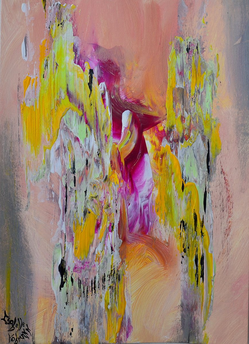 Abstract 4 you N1 by Isabelle Vobmann