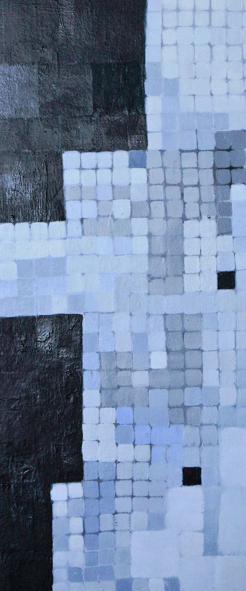 Squares II by Anna Jannack