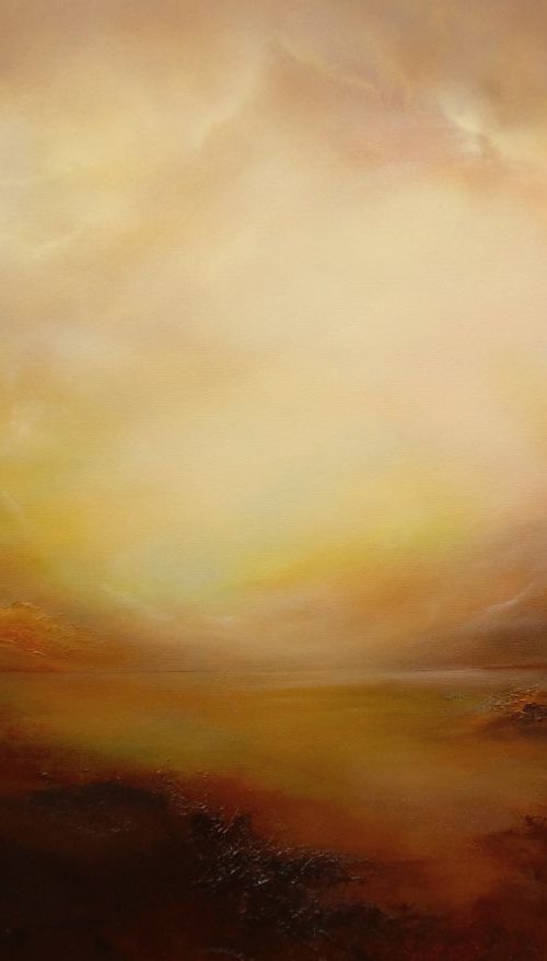 New Day Dawning by Gillian Luff