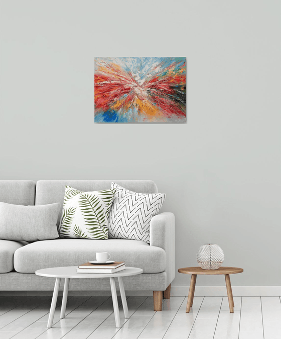 Explosion of Color