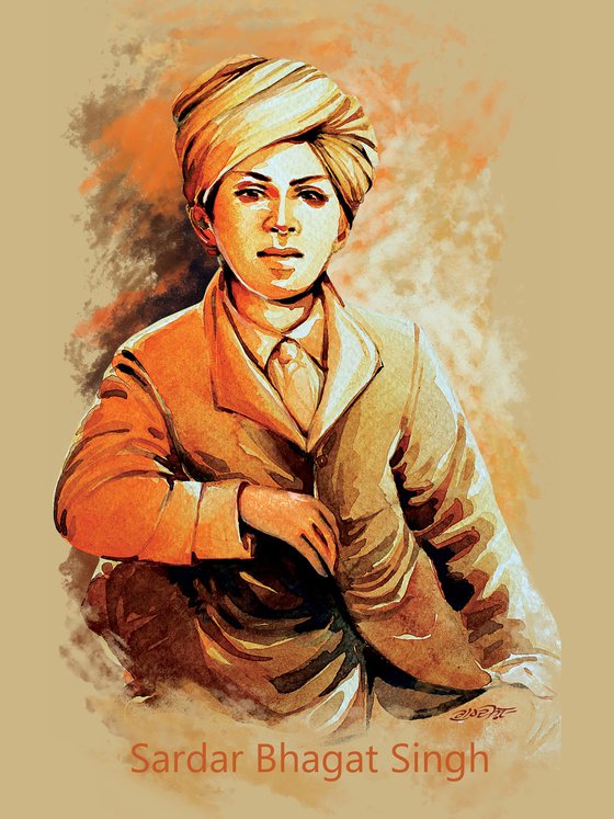 Sardar Bhagat Singh