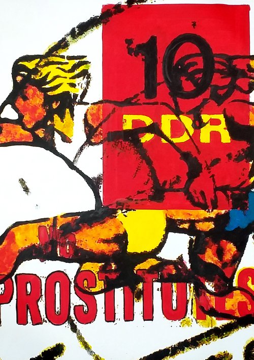 No Prostitutes by Siniša Alujević
