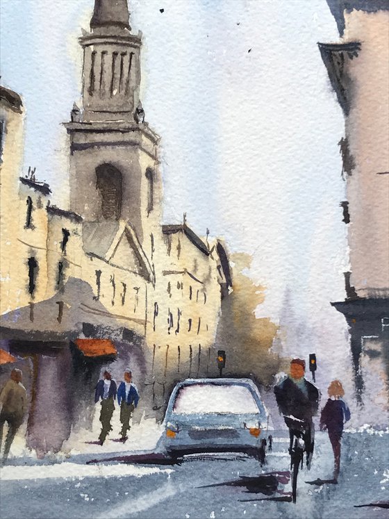High Street, Oxford