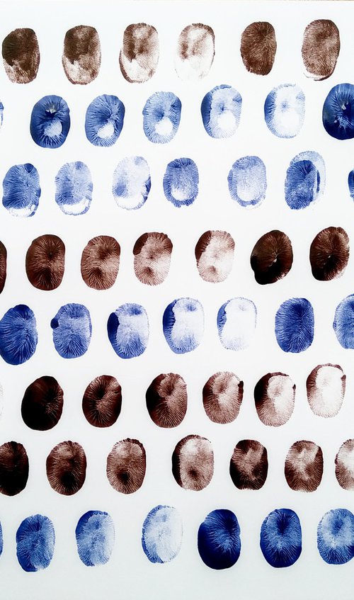 Fingerprints. Partitura 20 by Igor Kudelin