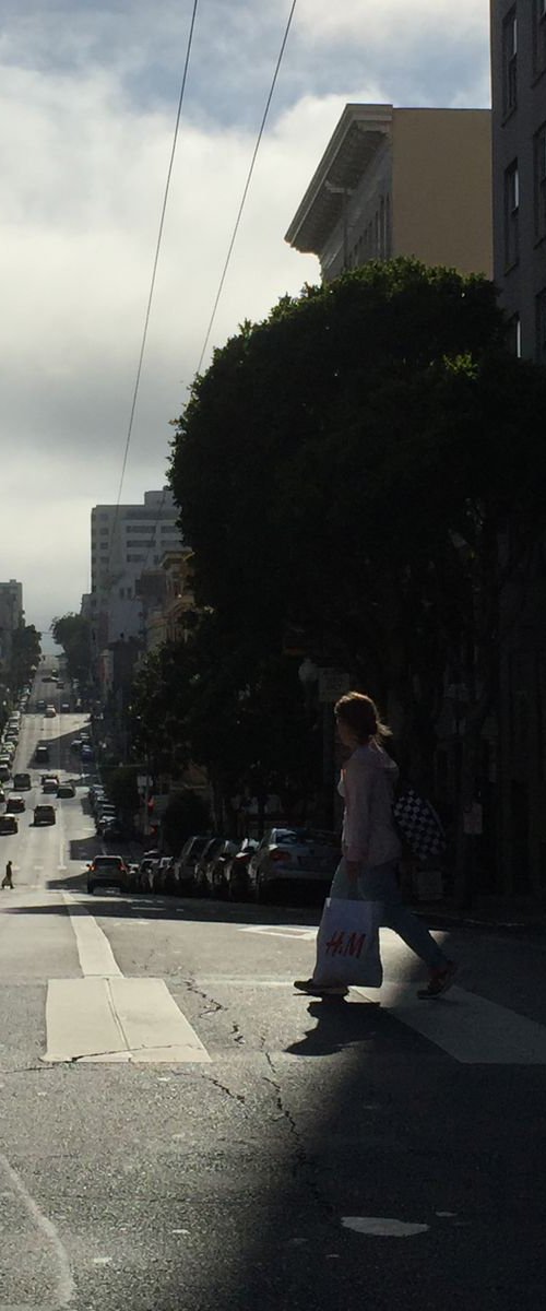 San Francisco by Alison Maloney