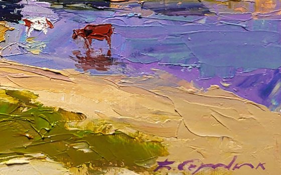 Near the Summer River