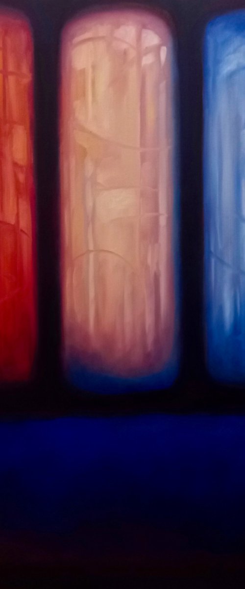 Spectrum by Lee Campbell