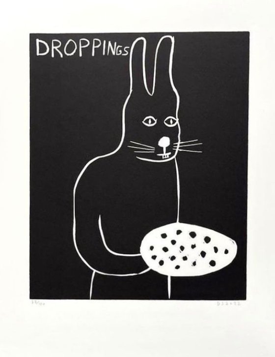 Droppings