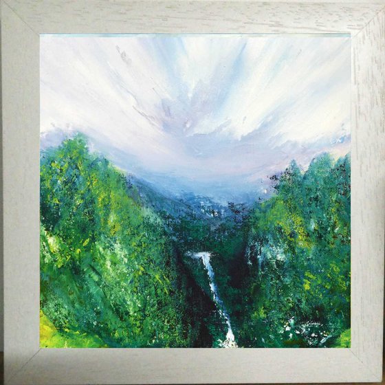 Plodda Falls