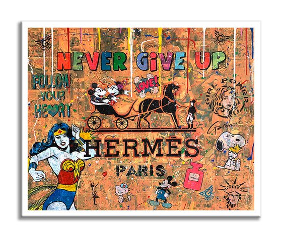 Love Paris-Hermes