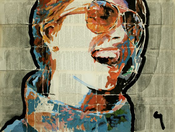 Portrait.