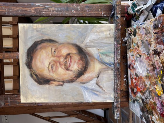 Comission Portrait from an photo