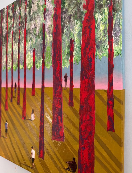 What You Love the Most...