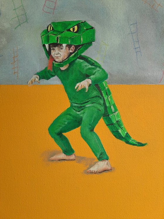 Snake and Ladders