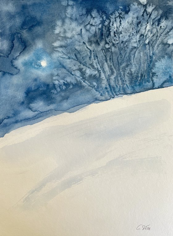Winter Night
