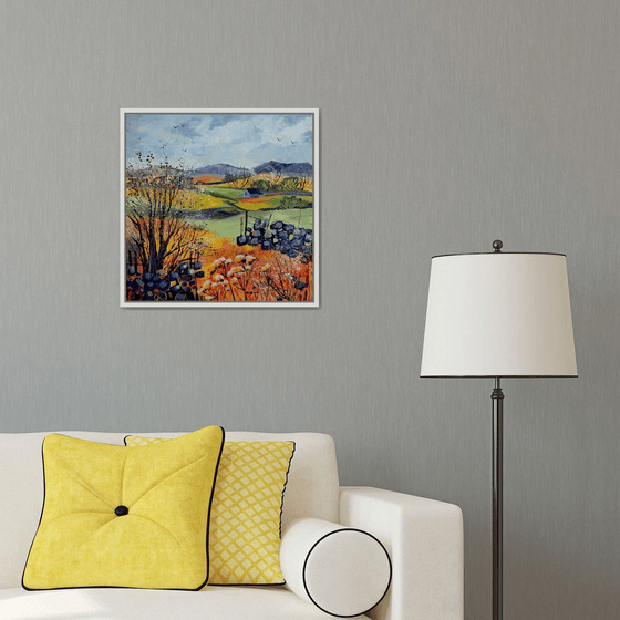 Blackthorn Blossom (Yorkshire Dales)