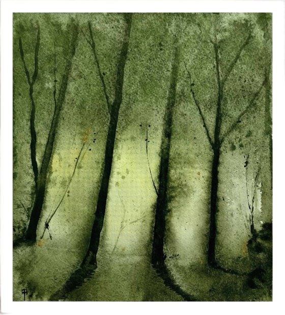 Somewhere, Illusion, dypthic