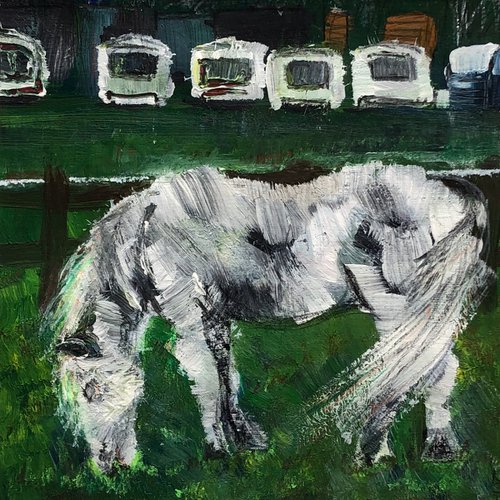 Out to Pasture by Kathryn Sassall