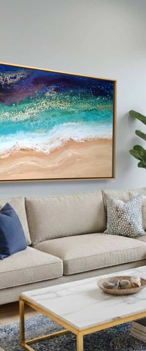 My Ithaki by Eleni Denart