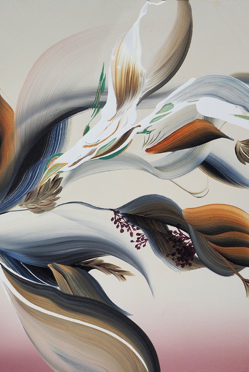 Aerial Terrain by Novi Lim