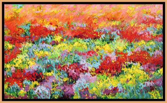 Flowers energy