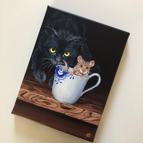 Tea for two #8