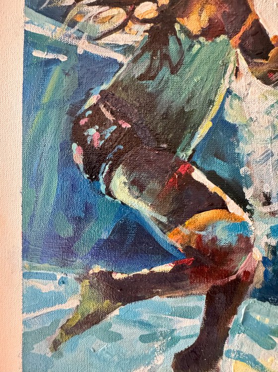 Oceanic love