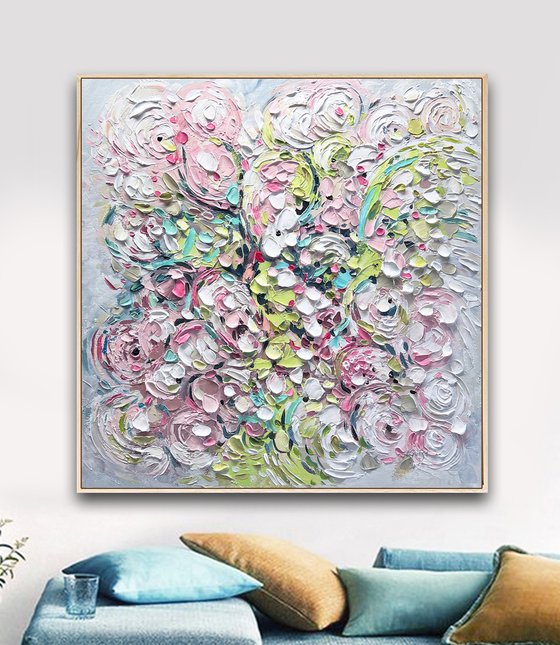 Pastel Meadow