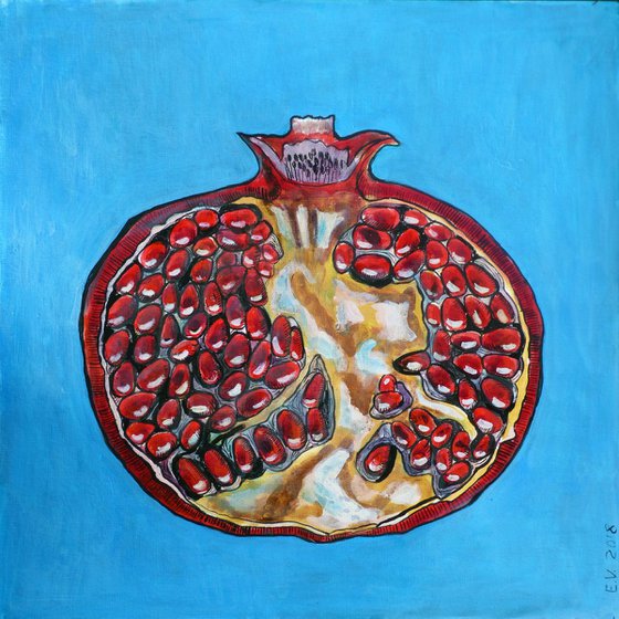 Pomegranate#2