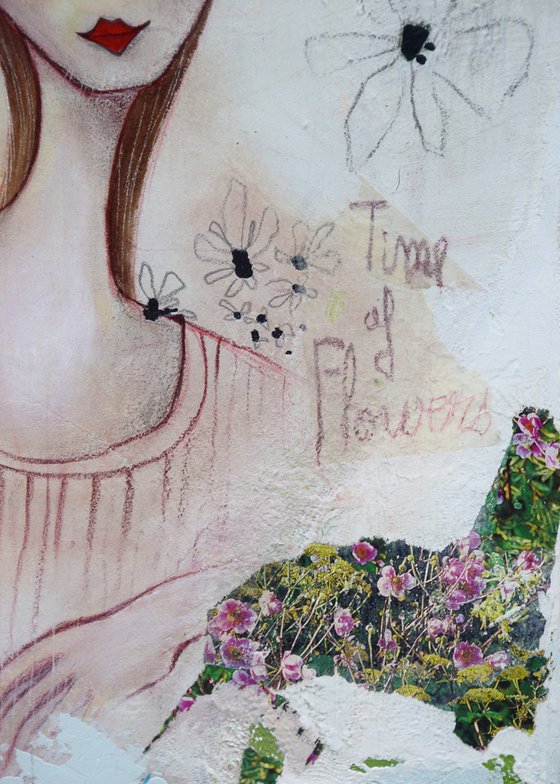 Time of flowers