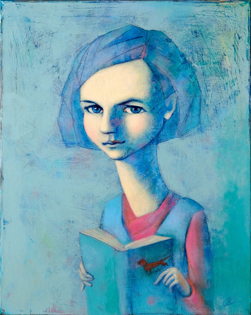Book Code by Agnese Kurzemniece