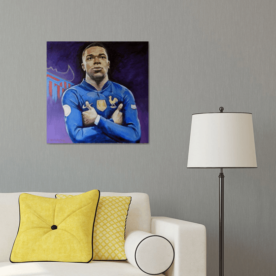 Kylian Mbappé