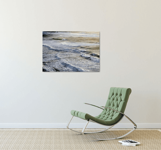 Infinite Sea | Limited Edition Fine Art Print 1 of 10 | 75 x 50 cm